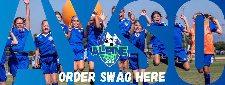 AYSO Swag