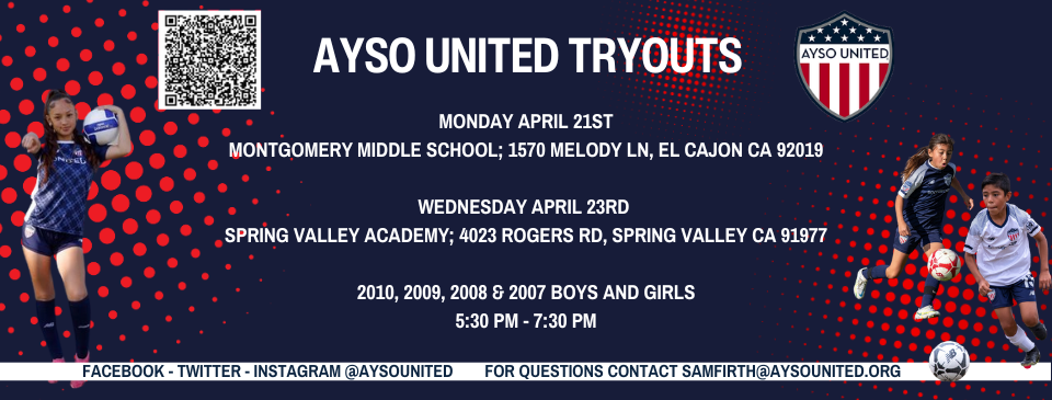 United Tryouts